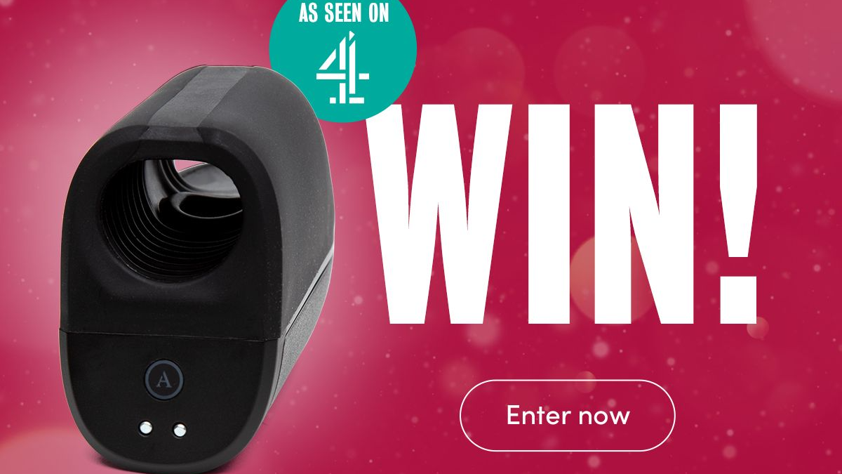 Win an Arcwave Ion Male Masturbator!