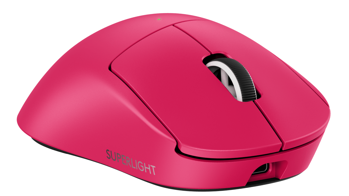 Win a Logitech G PRO X SUPERLIGHT 2 DEX