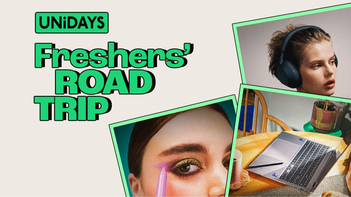 WIN: £2,265 Freshers' MEGA bundle 