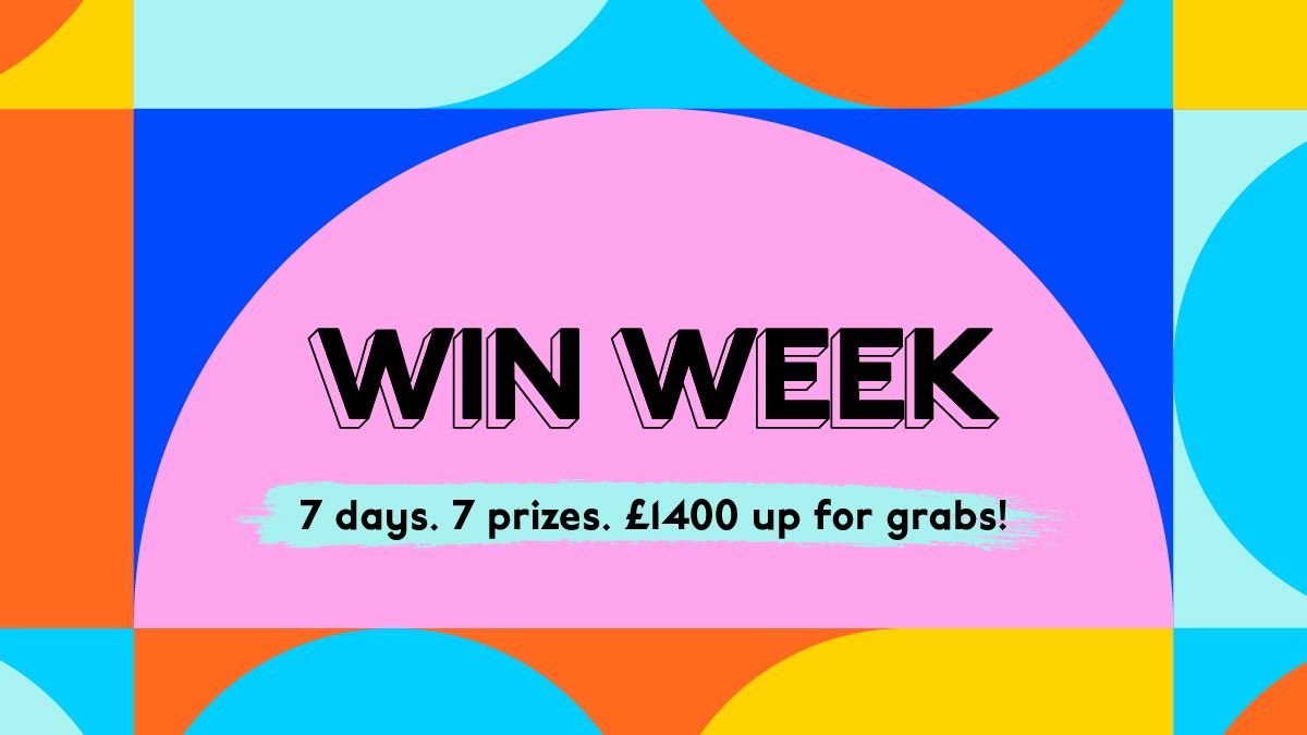 Win a £200 UNiDAYS Voucher