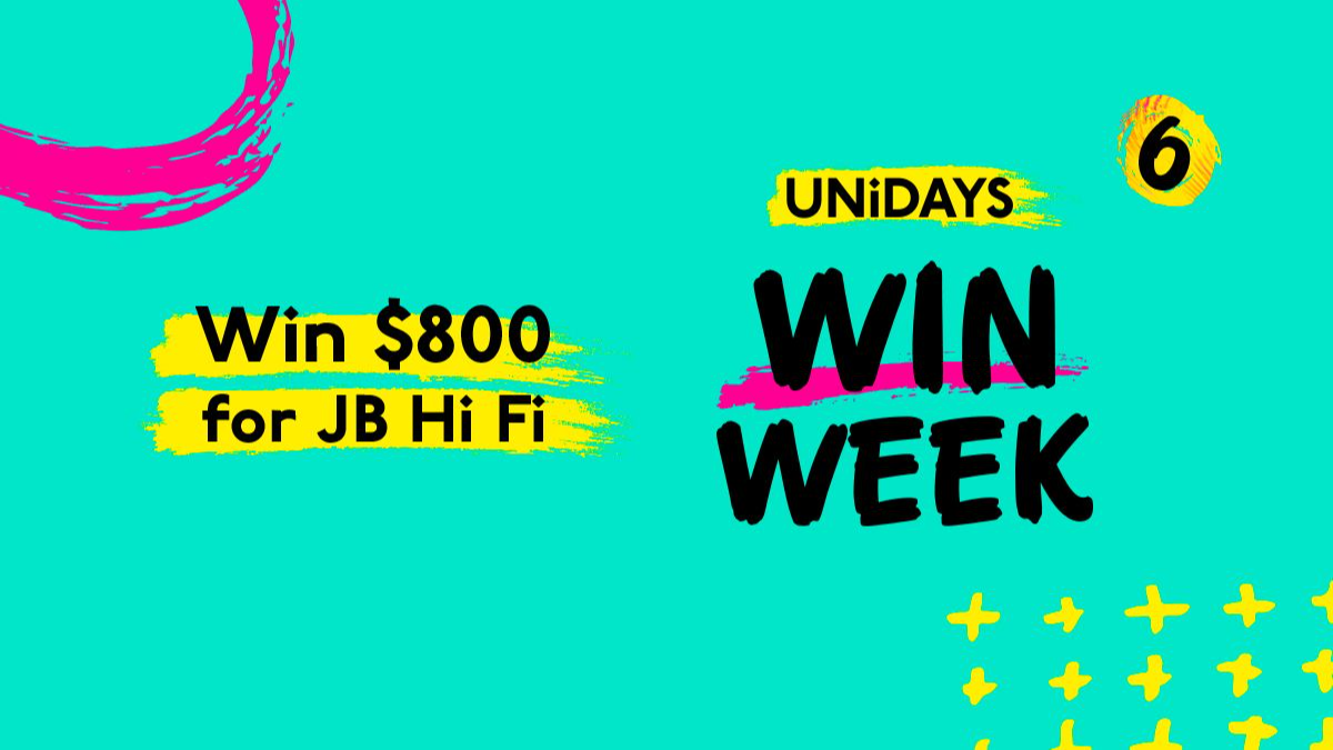 Win an iPad Air