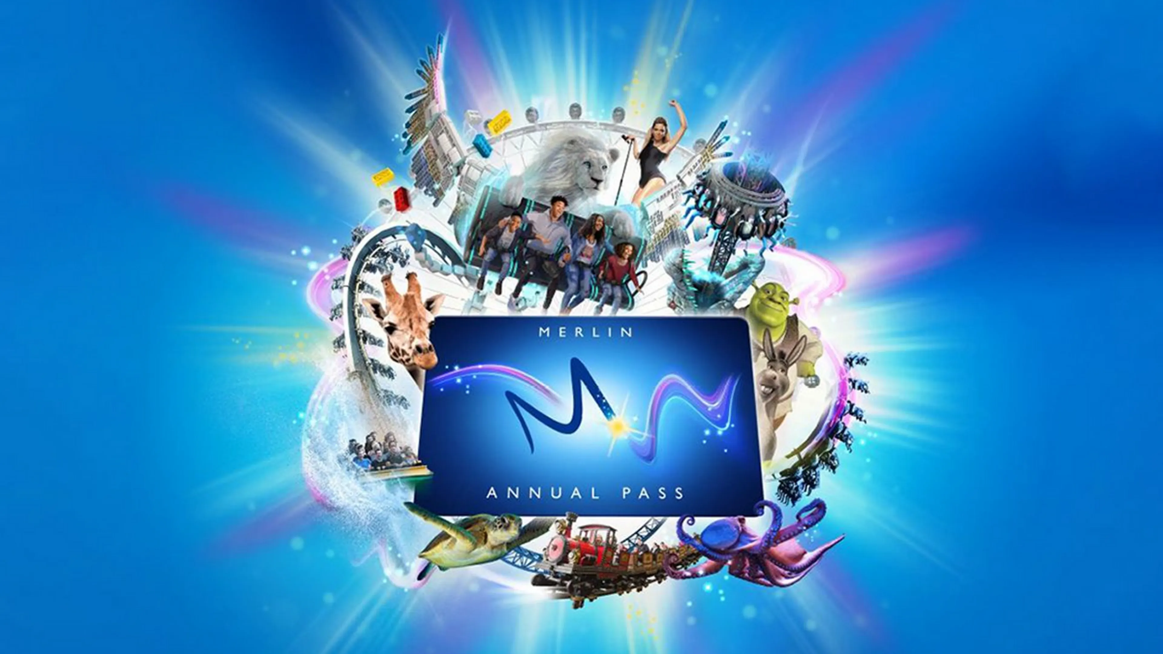 Win 4 Essential Merlin Annual Passes!