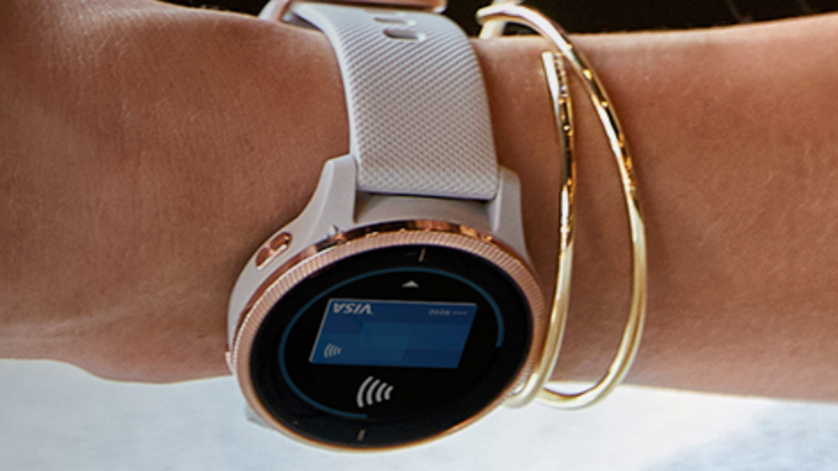 Win a VENU Garmin Smart Watch! ⌚