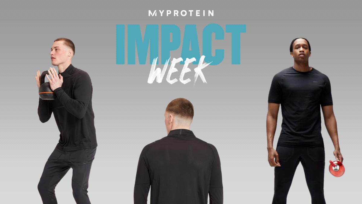 Win a Myprotein Men's Clothing Bundle