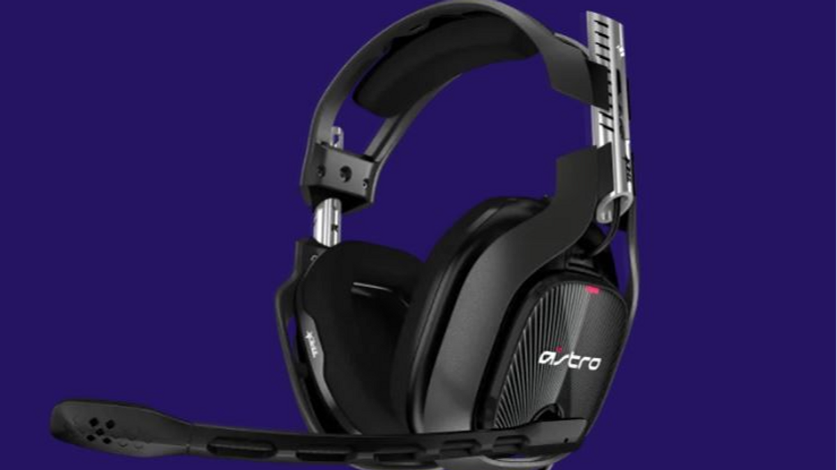 Win an ASTRO A40 Gaming Headset 