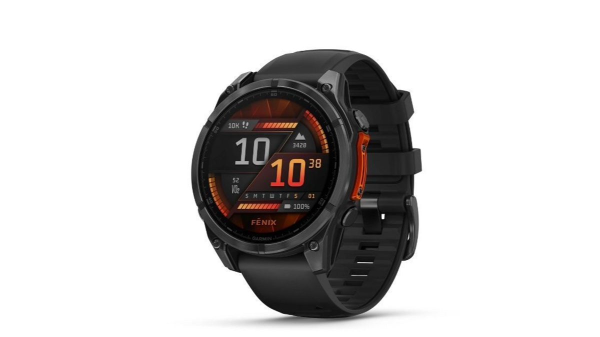 WIN THE FĒNIX® 8 or Instinct® 3