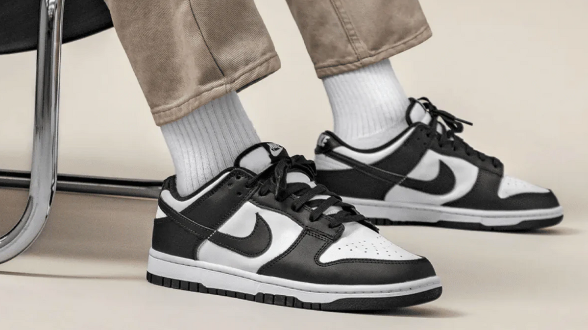Win 1 of 5 Nike Panda Dunks