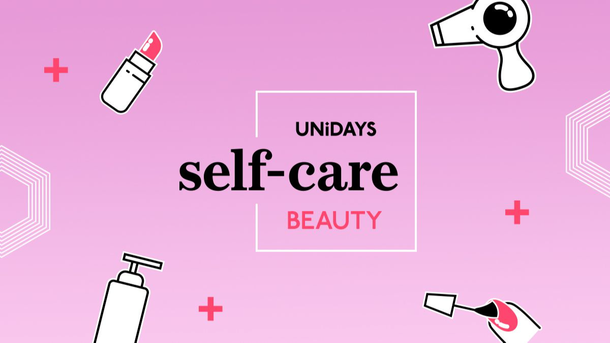 Win the UNiDAYS Self-Care Beauty prize!