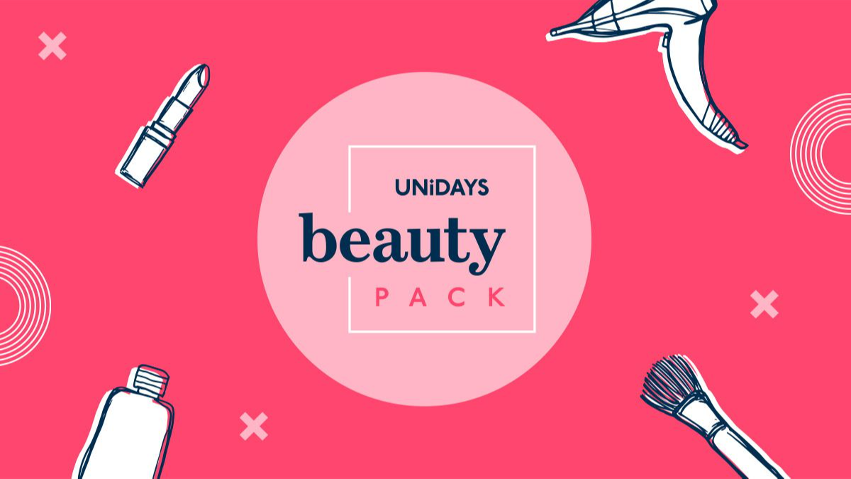 Win the UNiDAYS Self-Care Beauty prize!