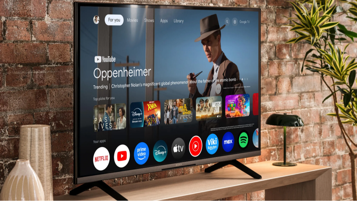 Win a 43" Sony BRAVIA 3 TV