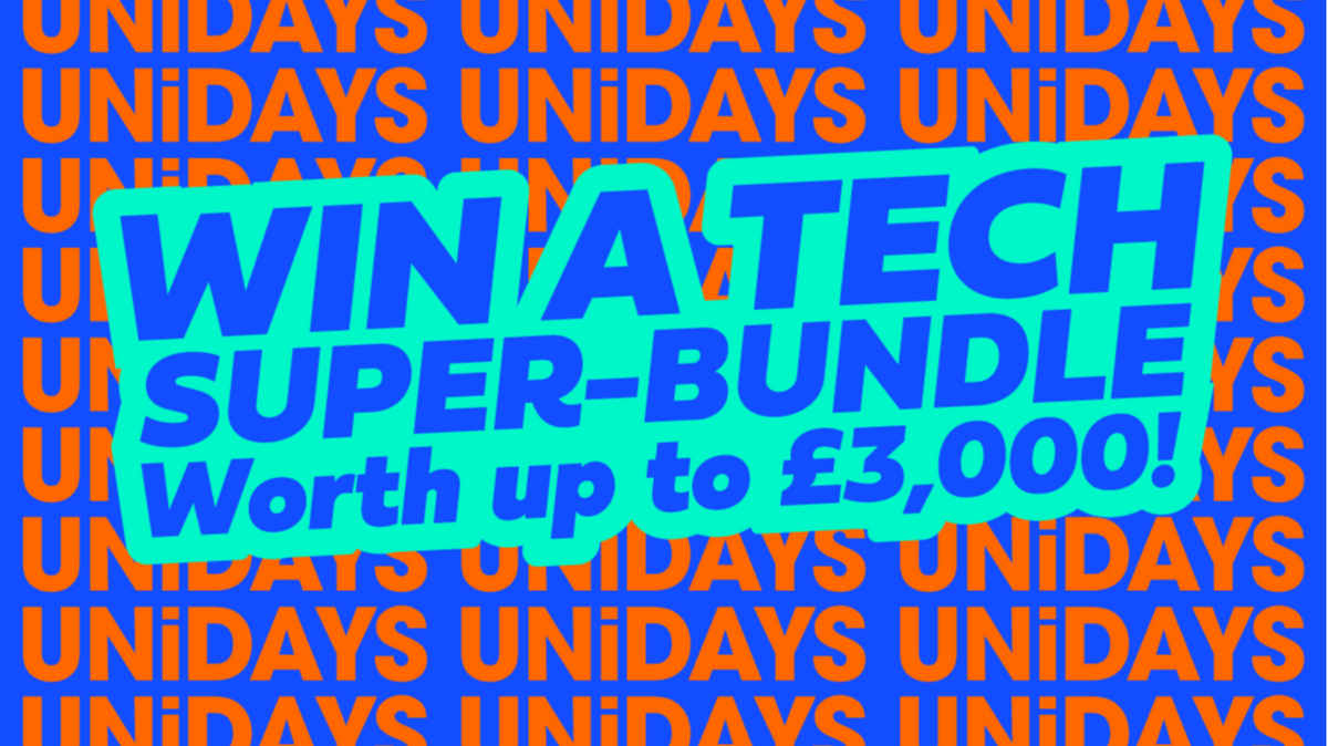 Win a Tech Super-Bundle