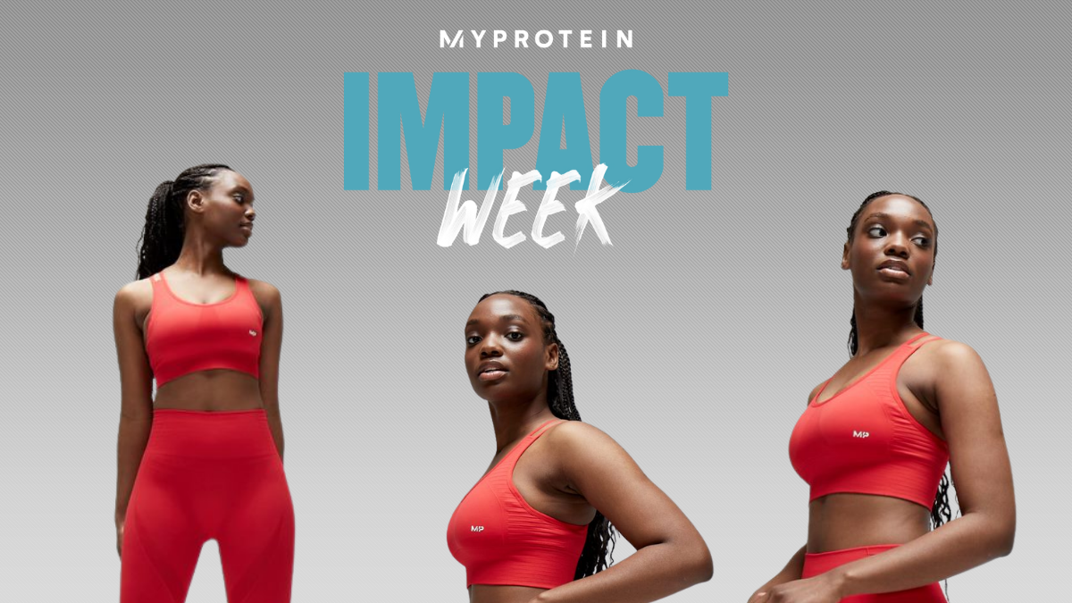 Win a Myprotein Women's Clothing Bundle