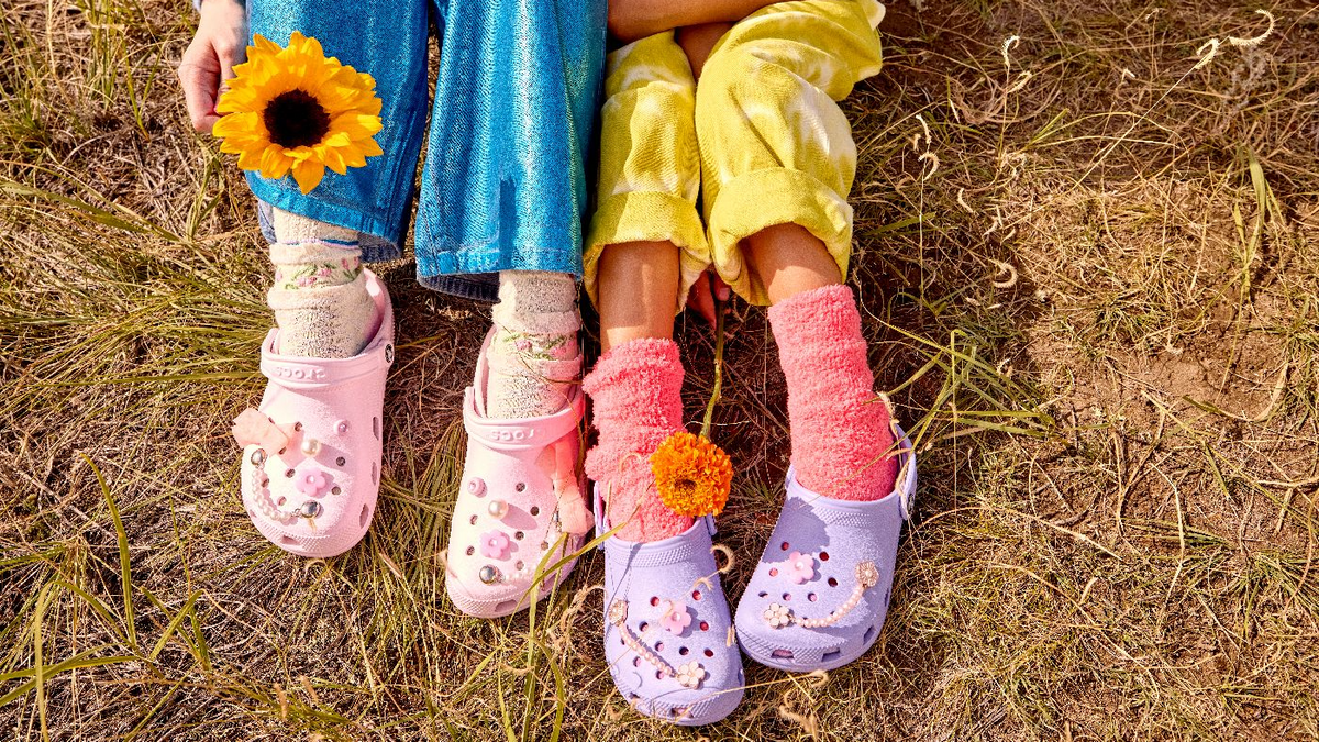 Win 1 of 5 pairs of Crocs