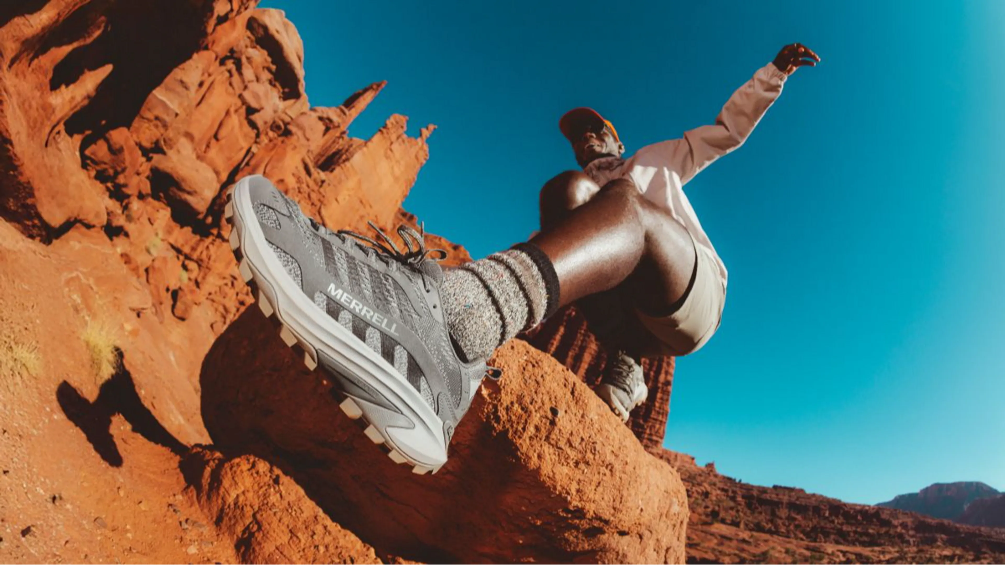 Win the Merrell Moab Speed 2