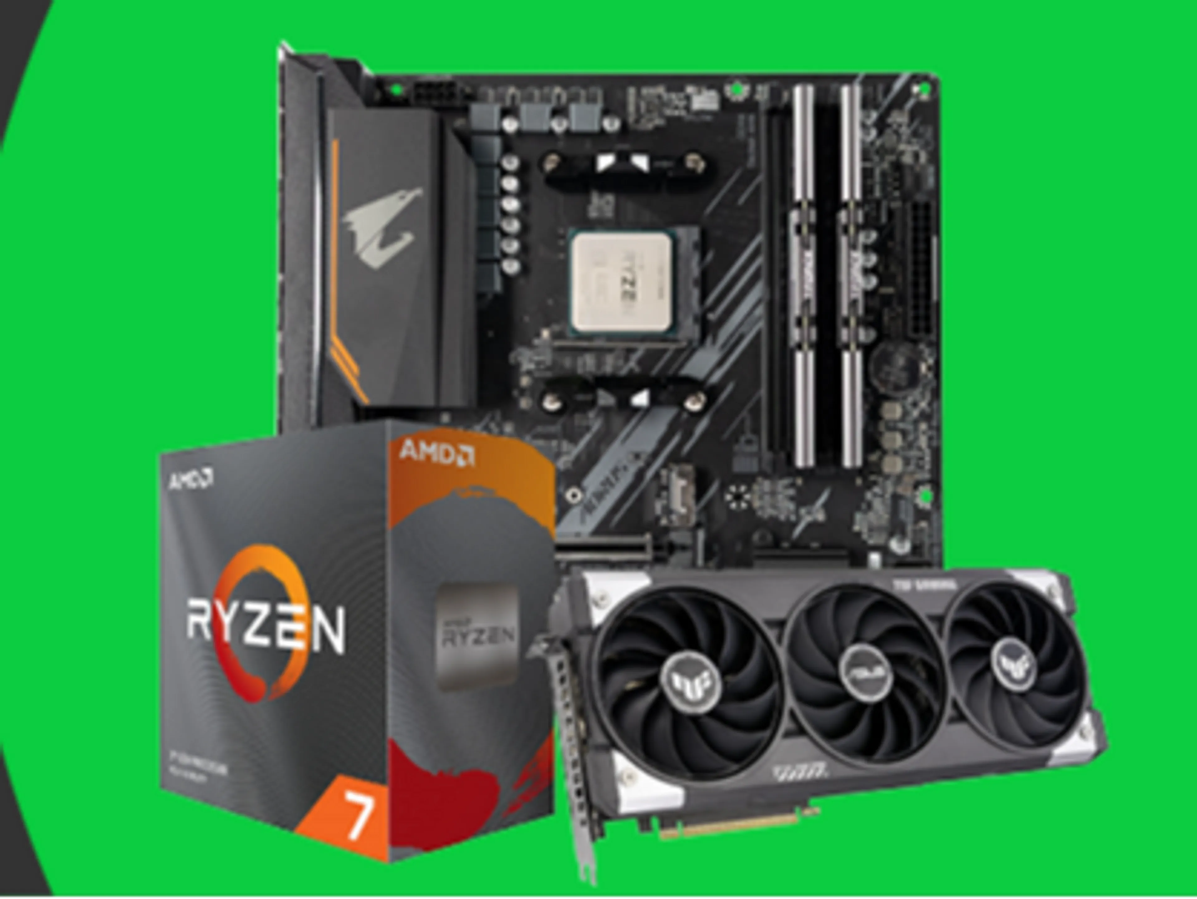10% off Motherboard bundles + BF deals