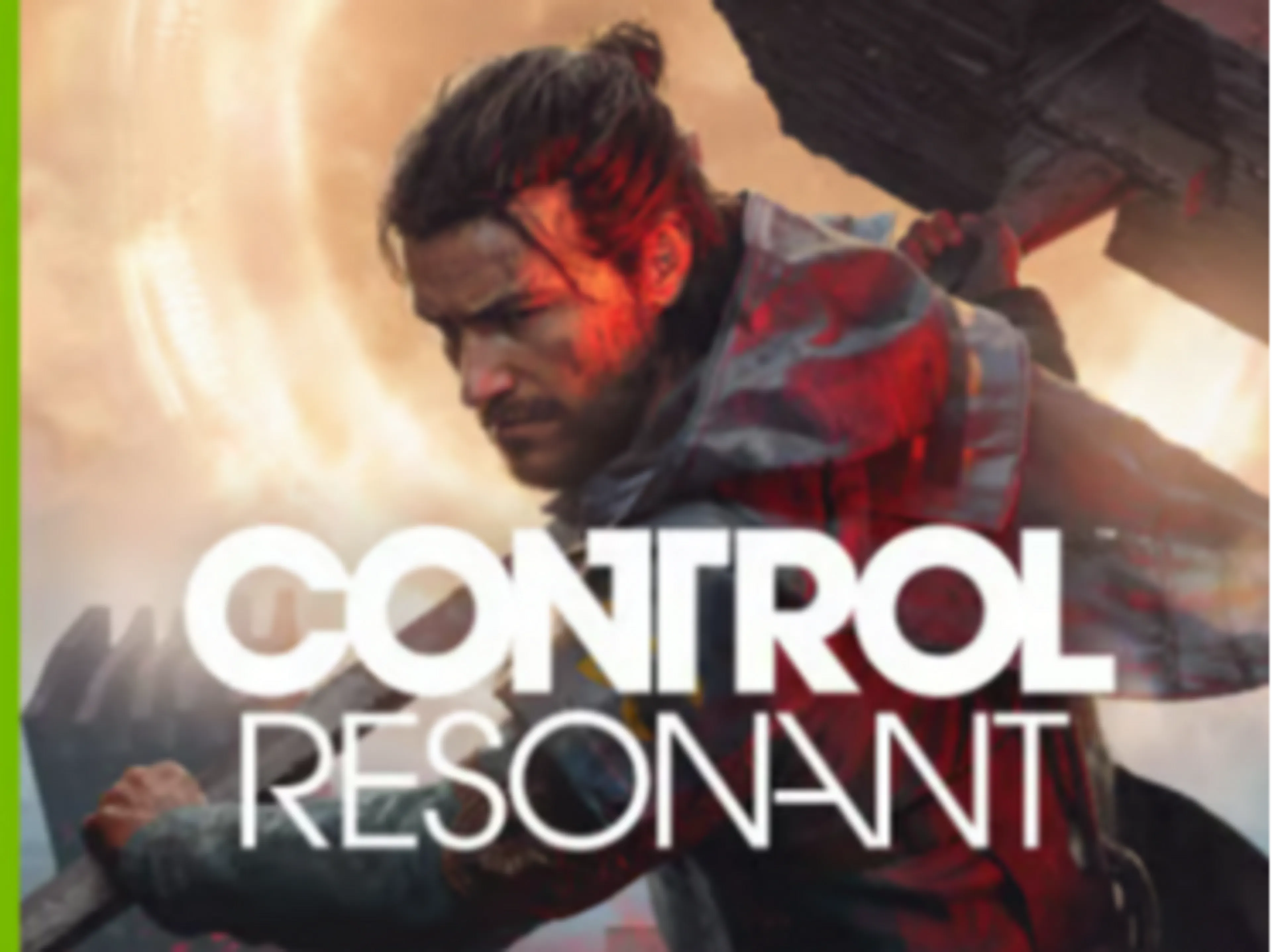 Get CONTROL Resonant with a select GPUs