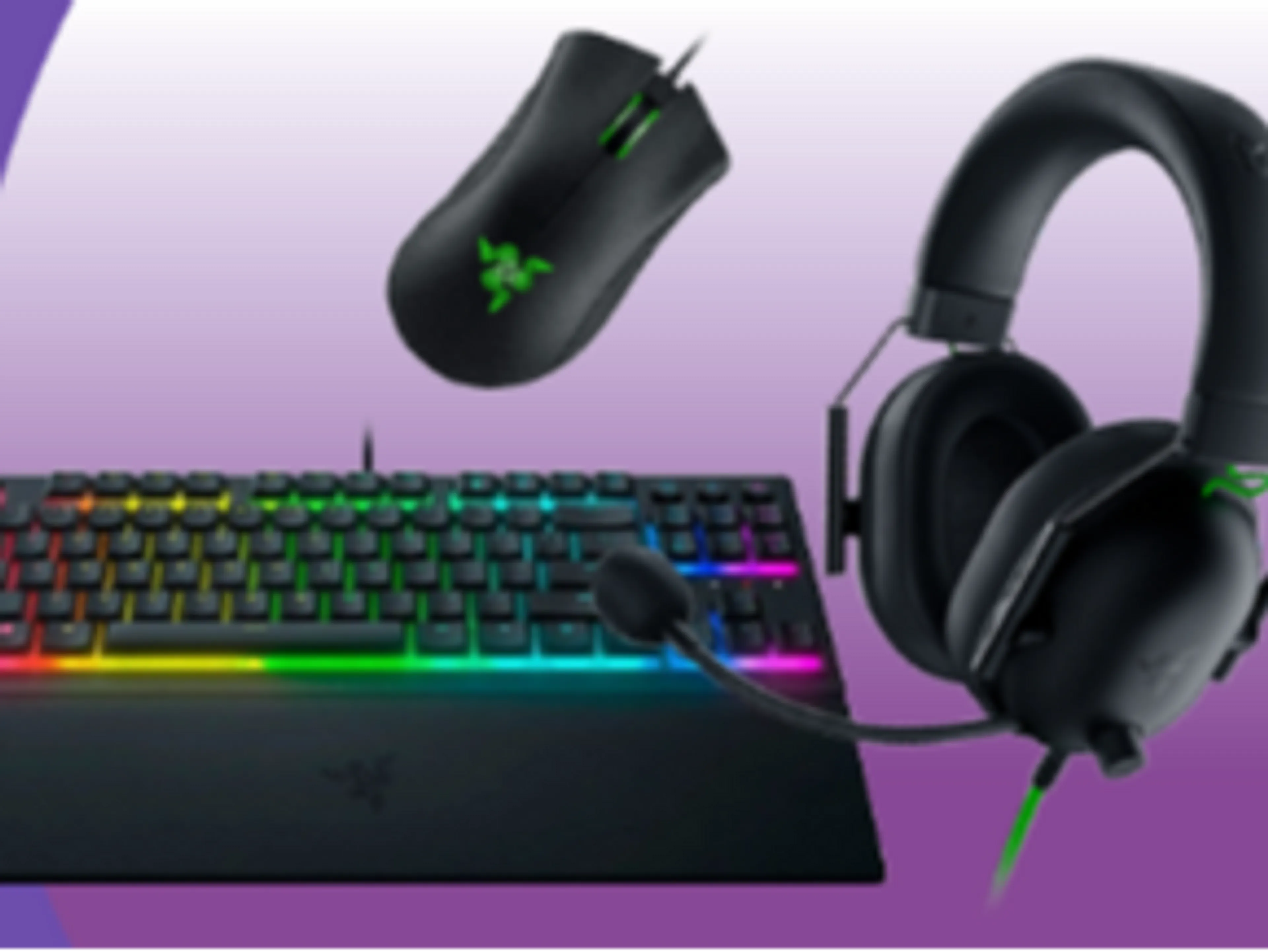 Save £120 on a Razer bundle