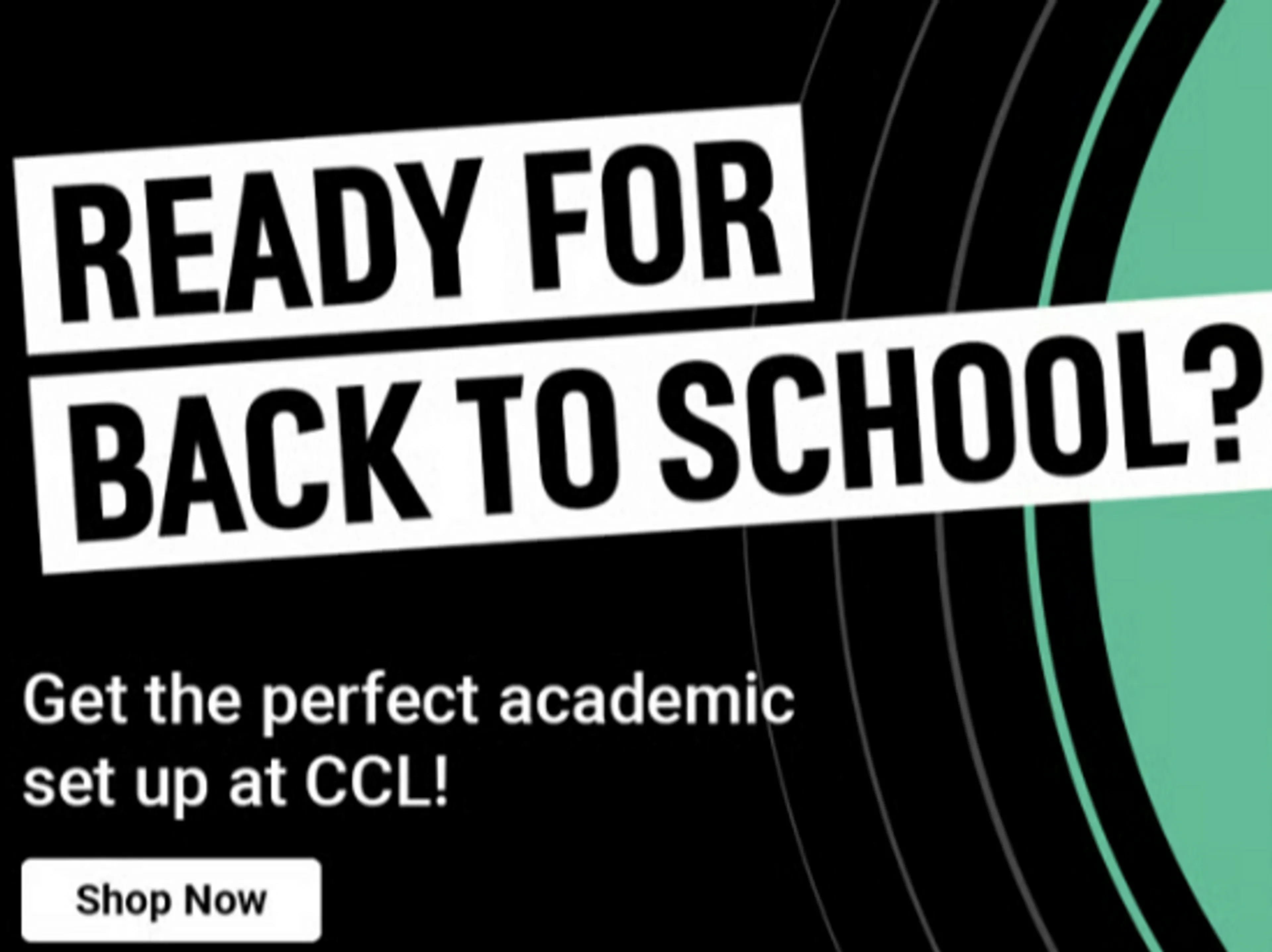 Ready for Back to School?