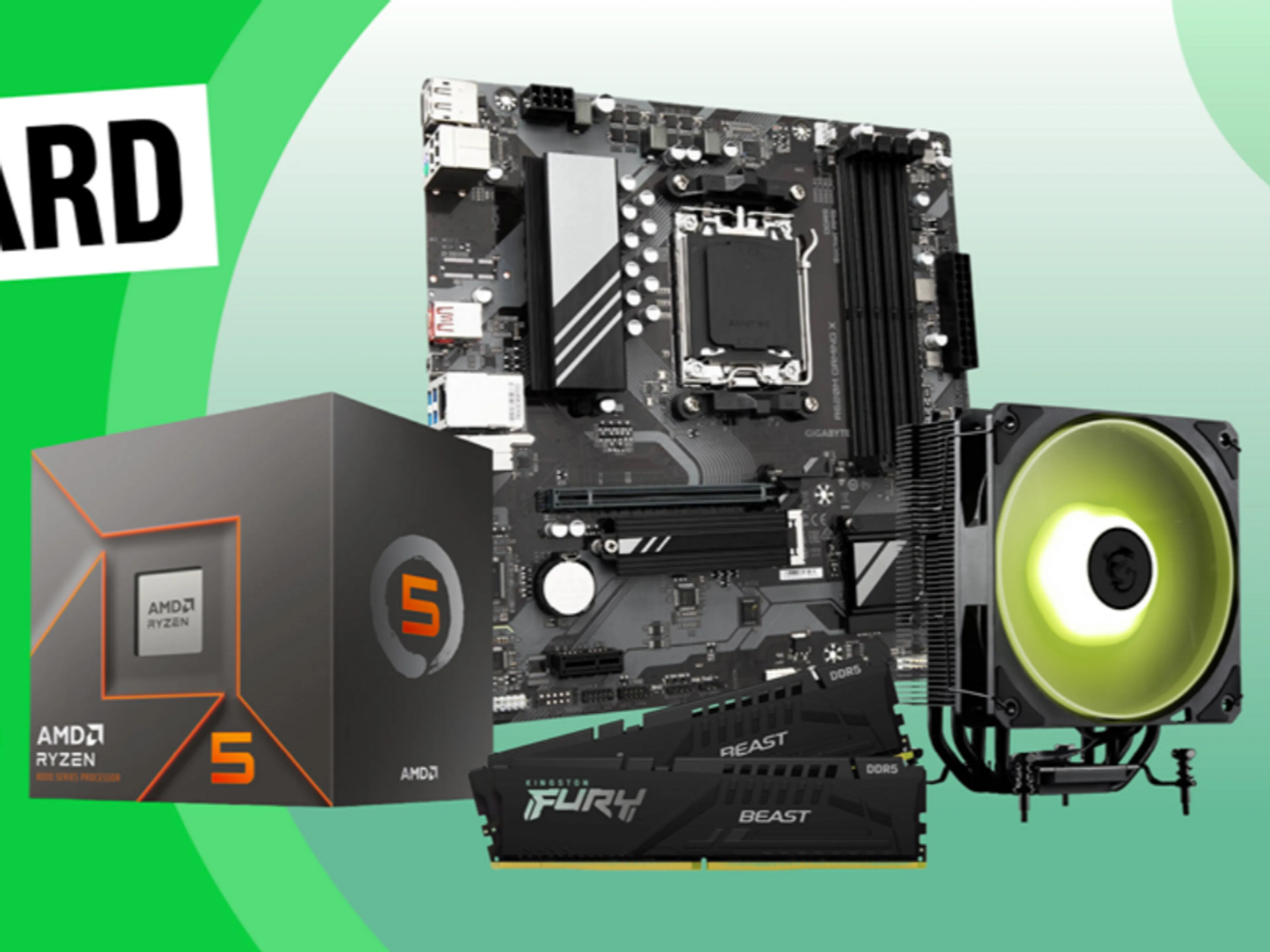 10% off Motherboard bundles