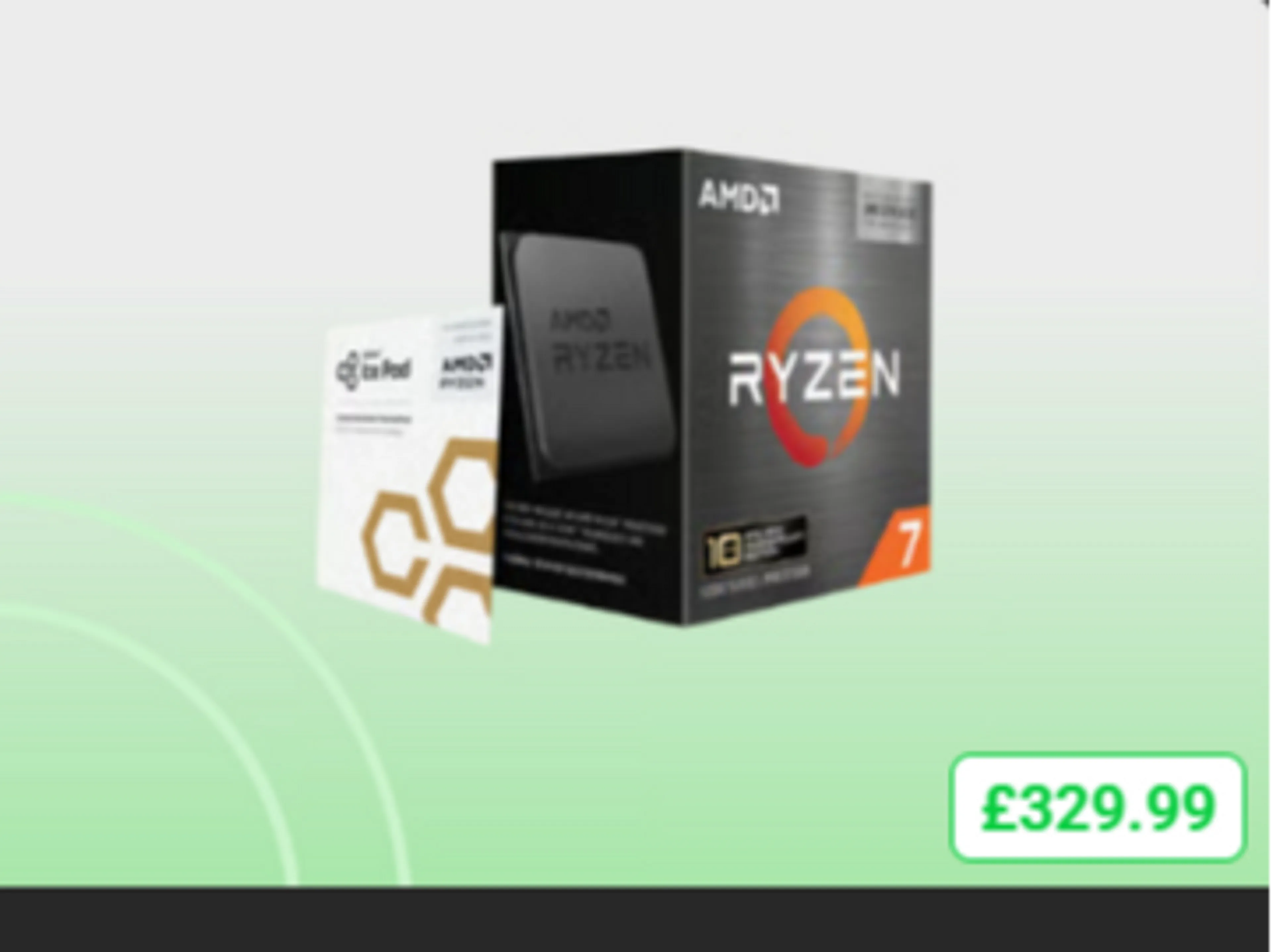 Get the NEW AMD 5800X3D CPU!