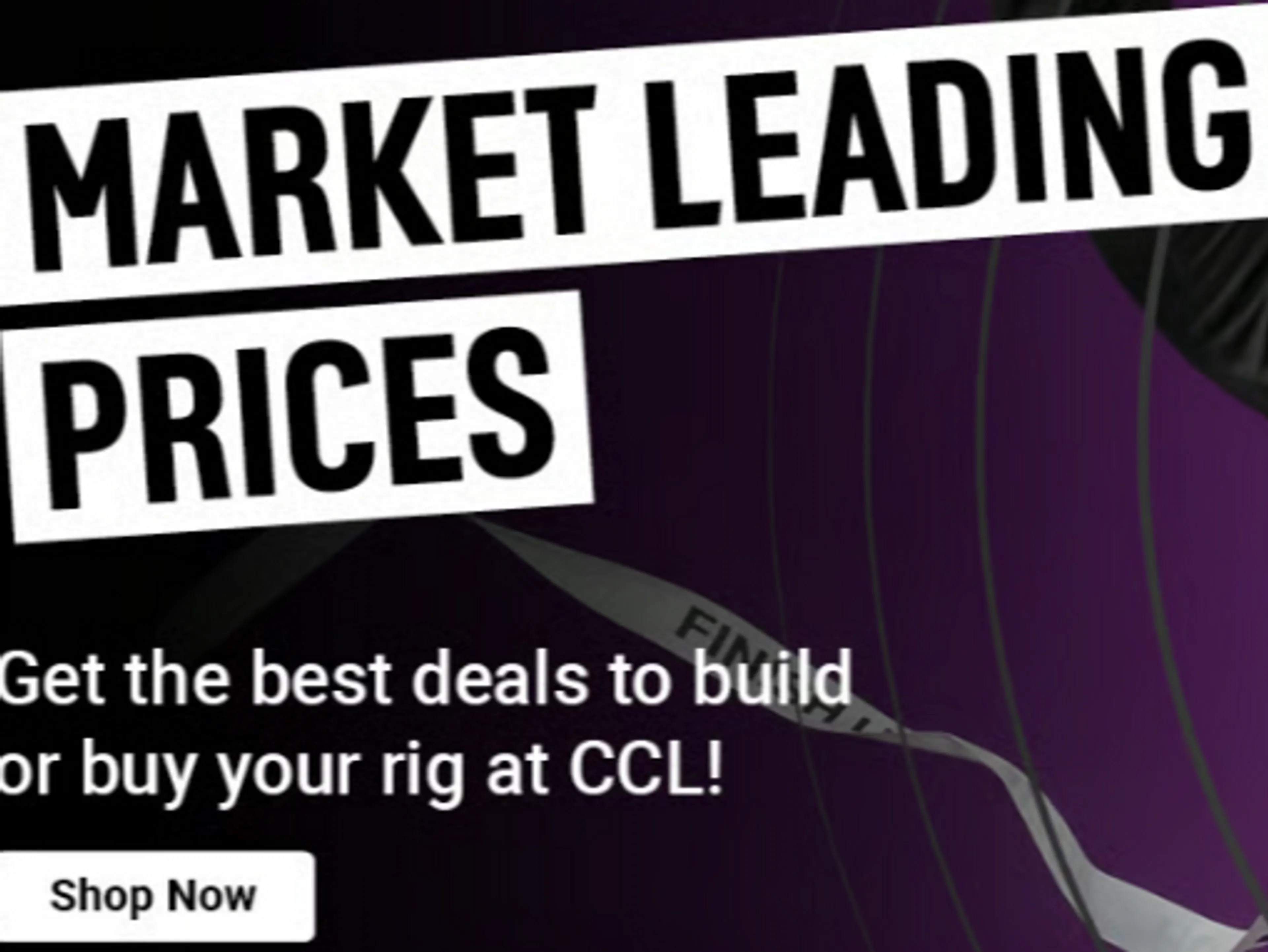 Market Leading Prices