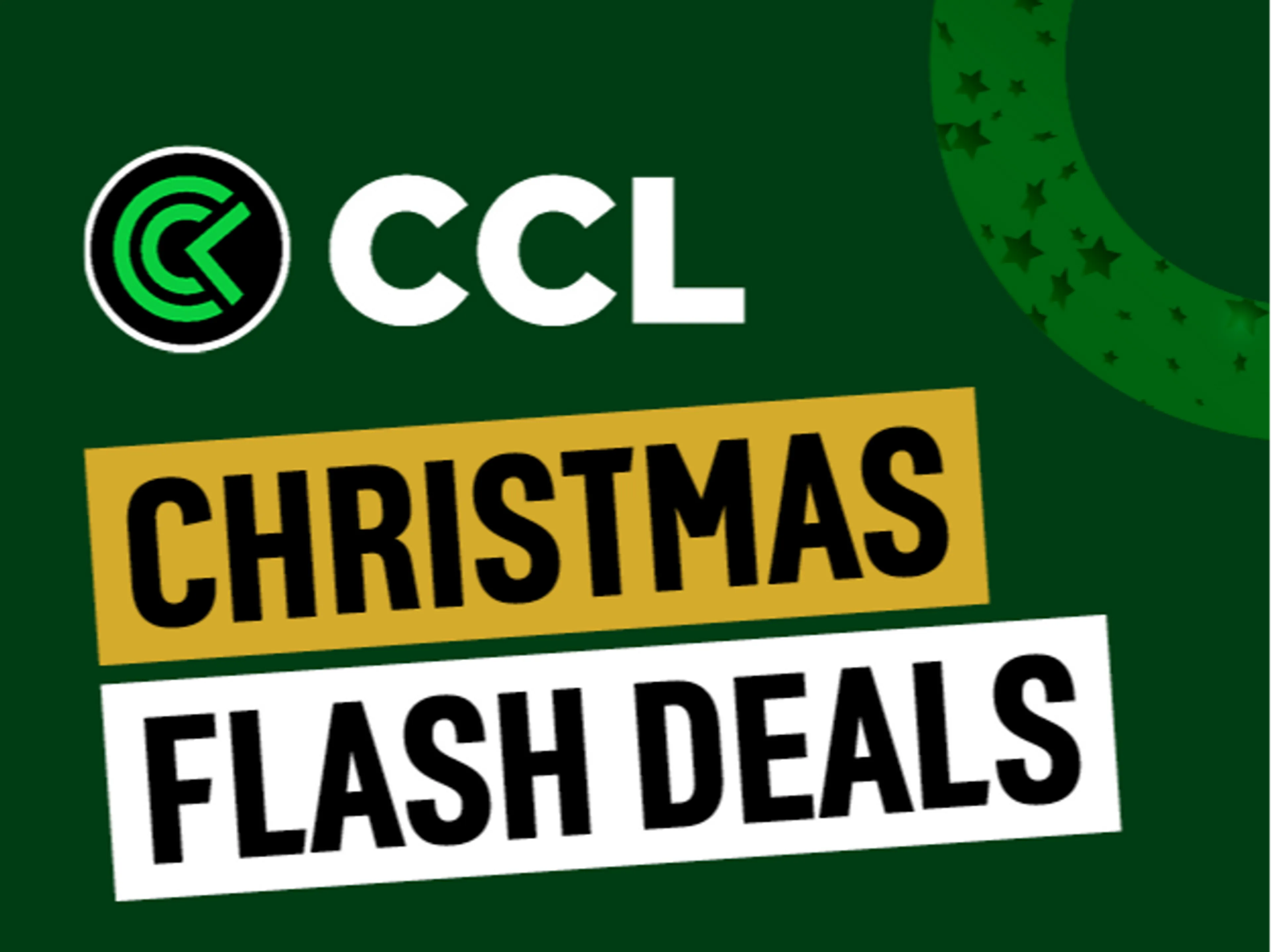 Christmas Flash Deals