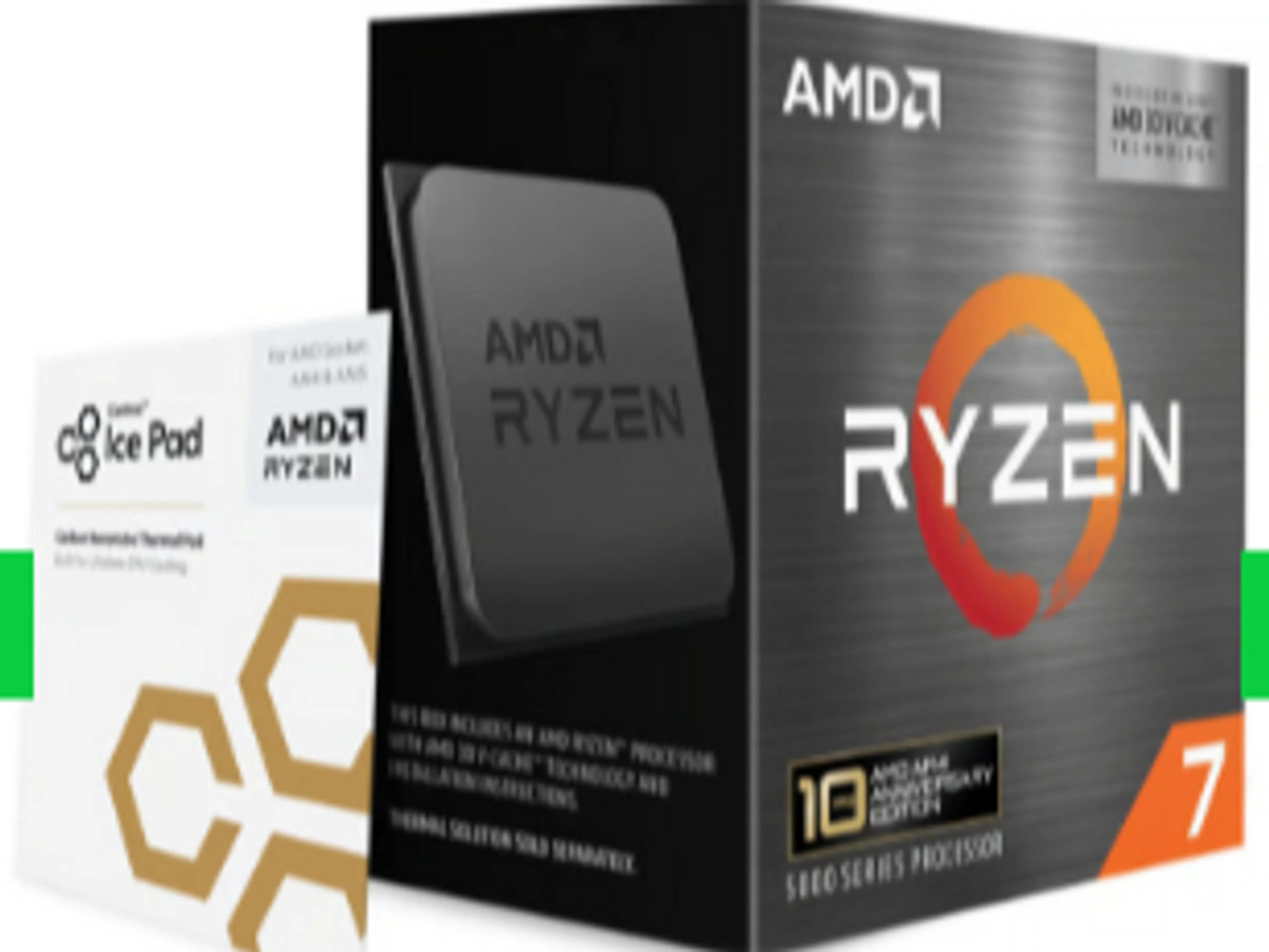 Get the NEW AMD 5800X3D CPU!