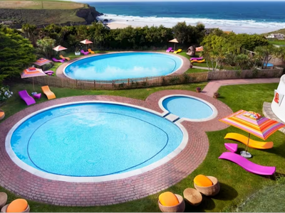 Bedruthan Hotel