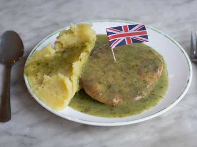 Pie and Mash