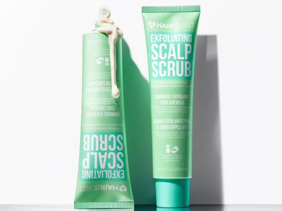 Scalp scrub