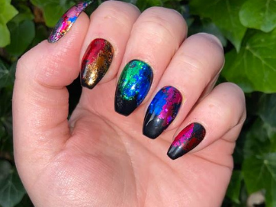 Galaxy Foil 