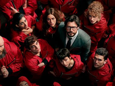 La Casa de Papel