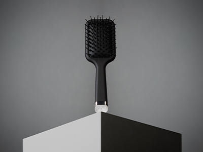 mini paddle brush