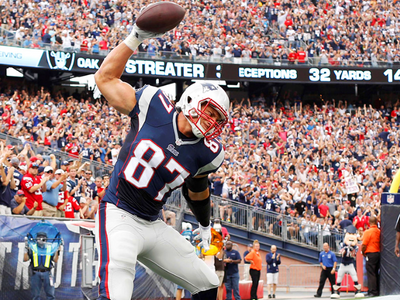 Gronk Spike