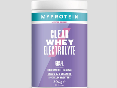 best myprotein flavour poll