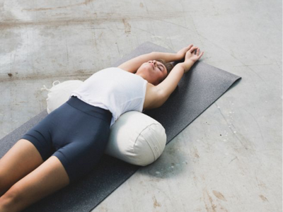 Yoga 🧘🏻‍♀️