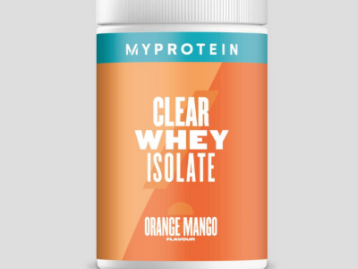 Clear Whey Isolate