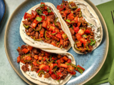 Veggie Tacos