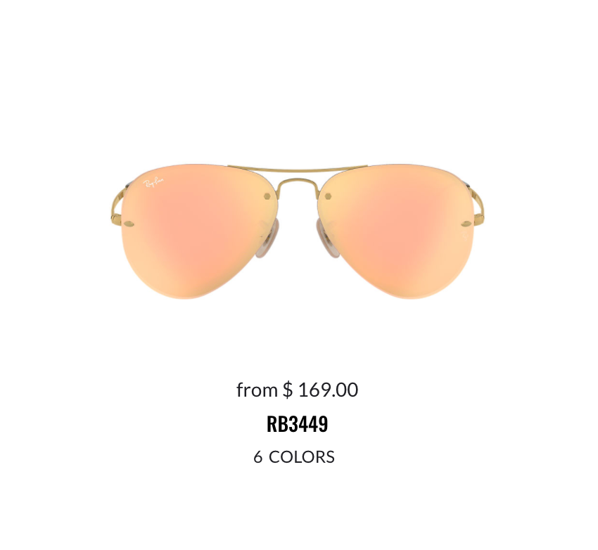 Unidays ray ban sales code