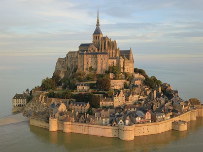 Mont-Saint-Michel