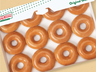 Original Glazed™