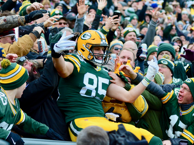 Lambeau Leap