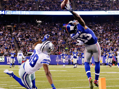 OBJ's one-hander