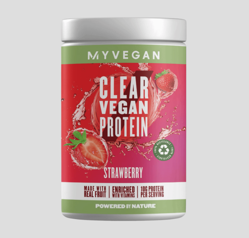 Clear Protein