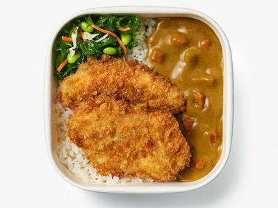 Chicken Katsu