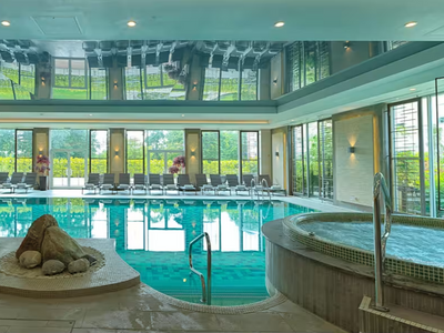 Cottonmill Spa