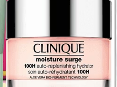 Moisture Surge