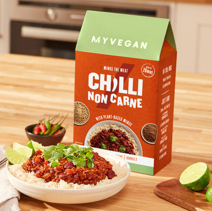 Chilli Non Carne🌶