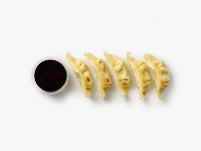Chicken Gyoza