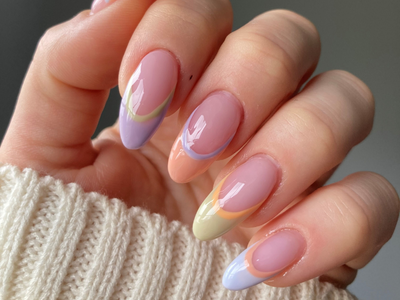 Pastel French 